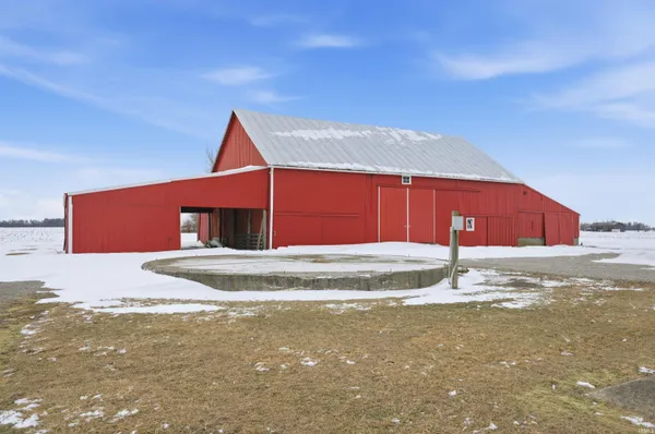 $1 | 198 North Sr 227 Union, Union City, IN 47390