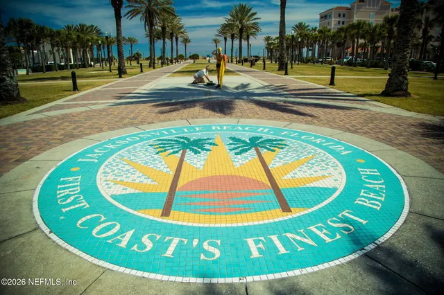 $420,000 | 811 1st Street South, Unit 10, Jacksonville Beach, FL 32250