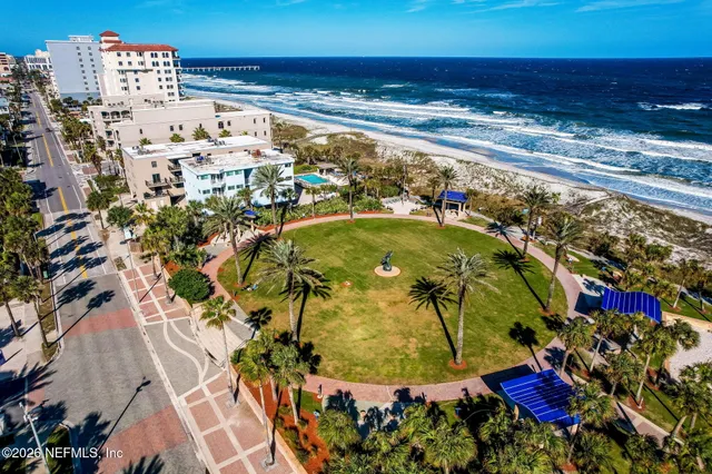 $420,000 | 811 1st Street South, Unit 10, Jacksonville Beach, FL 32250