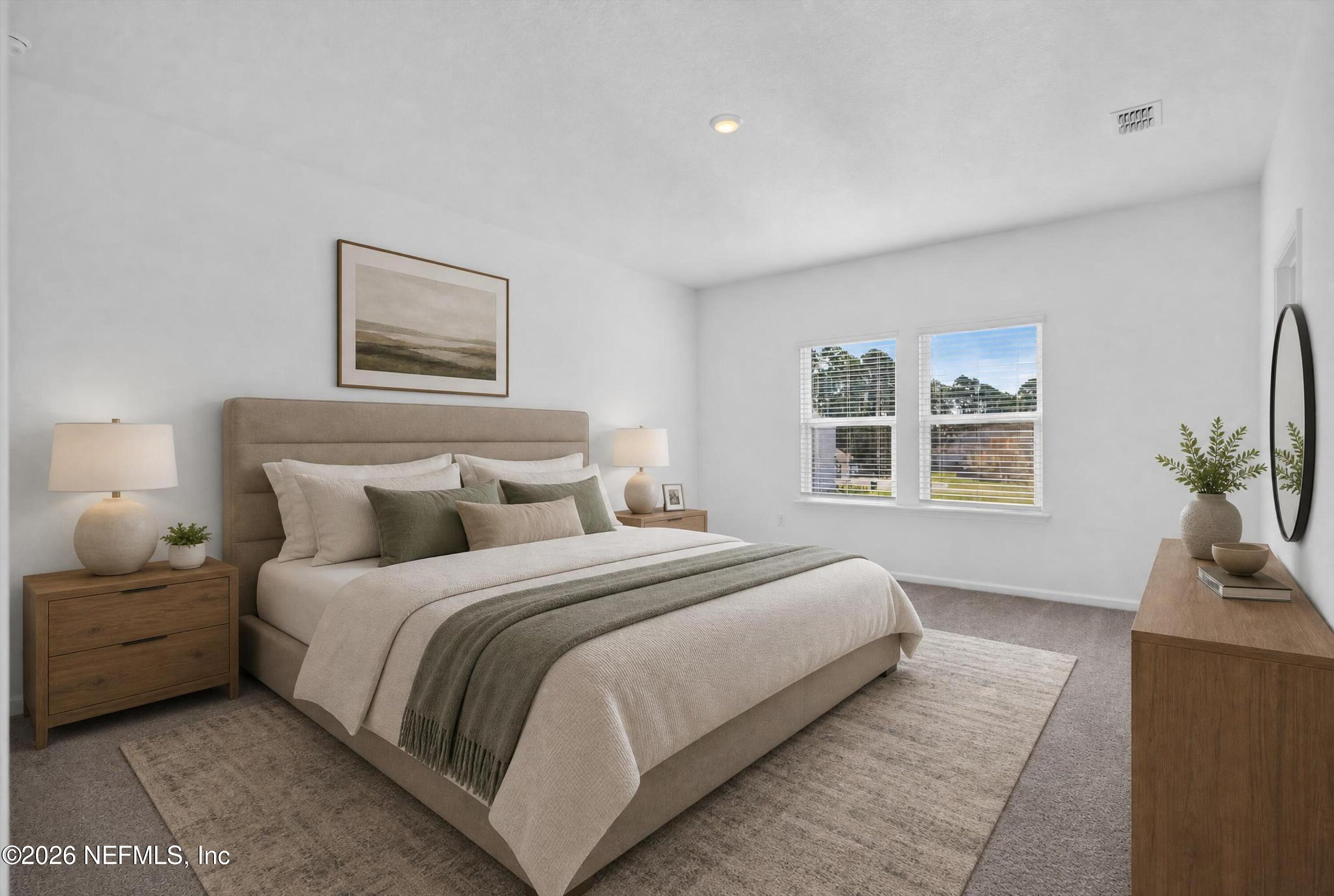 269 Bluegrass Way St. Augustine, FL 32092 - Photo 22 of 62 Virtually staged main bedroom