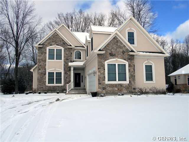 508 Sweet Maple Run Webster, NY 14580 - Photo 1 of 1 Exterior Front