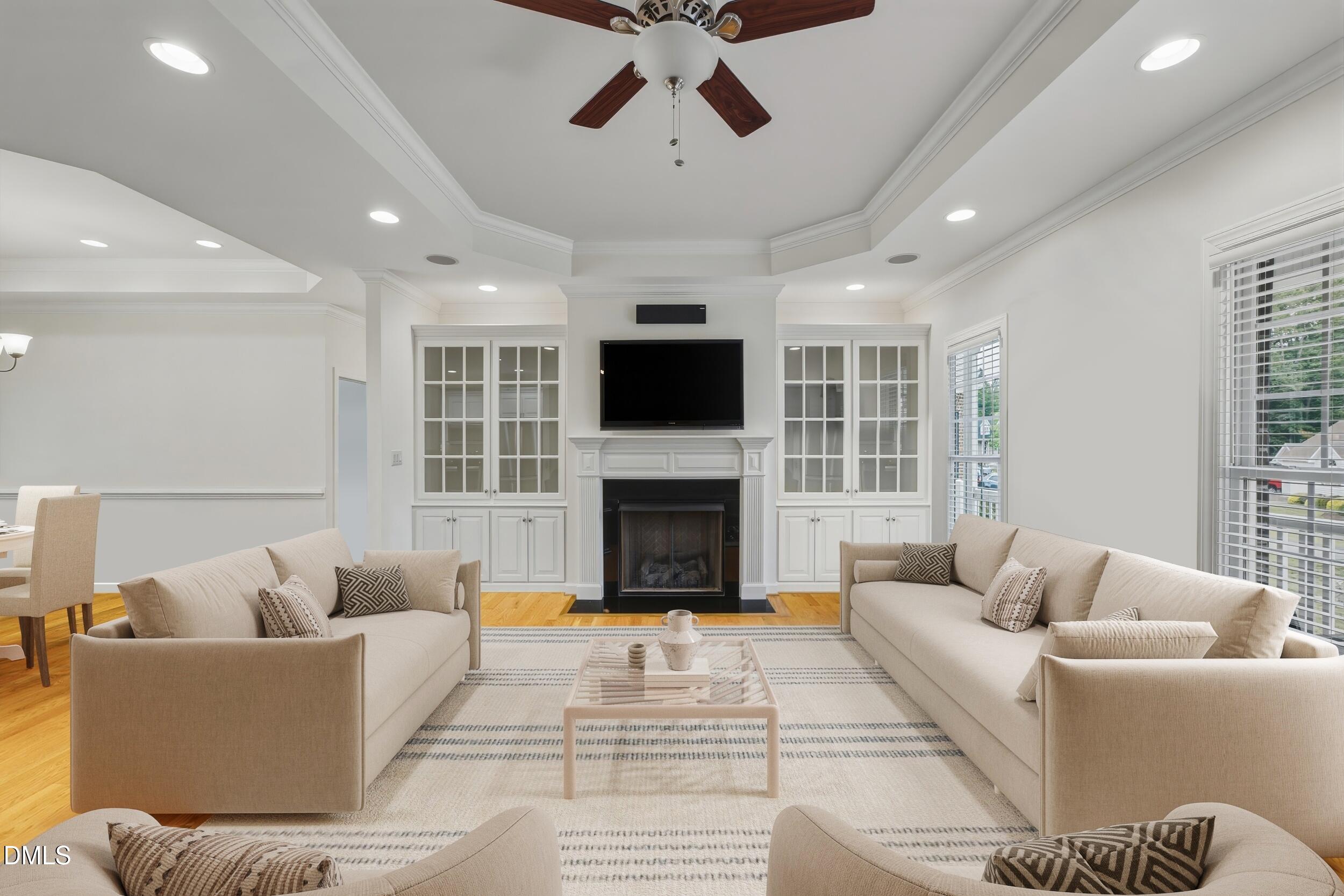 330 Cardens Cove Road Timberlake, NC 27583 - Photo 6 of 41 5 -330 cardens cove rd, interior