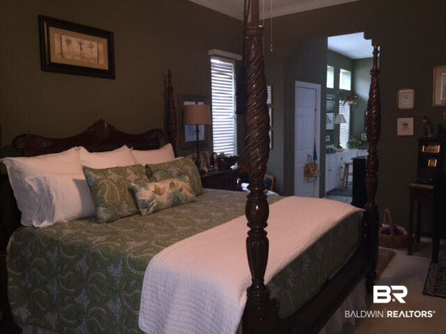 23 Marsh Point Gulf Shores, AL 36542 - Photo 6 of 24 Master Bedroom