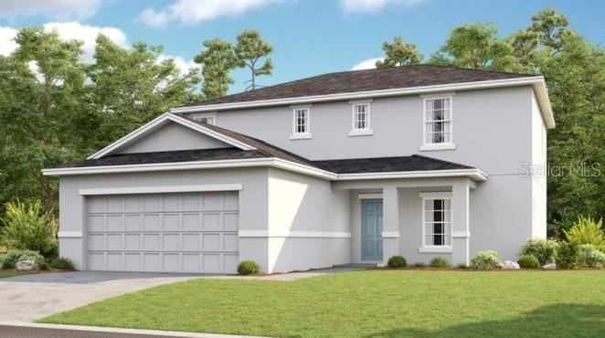 259 Amber Way Kissimmee, FL 34758 - Photo 1 of 1 Redbud Rendering