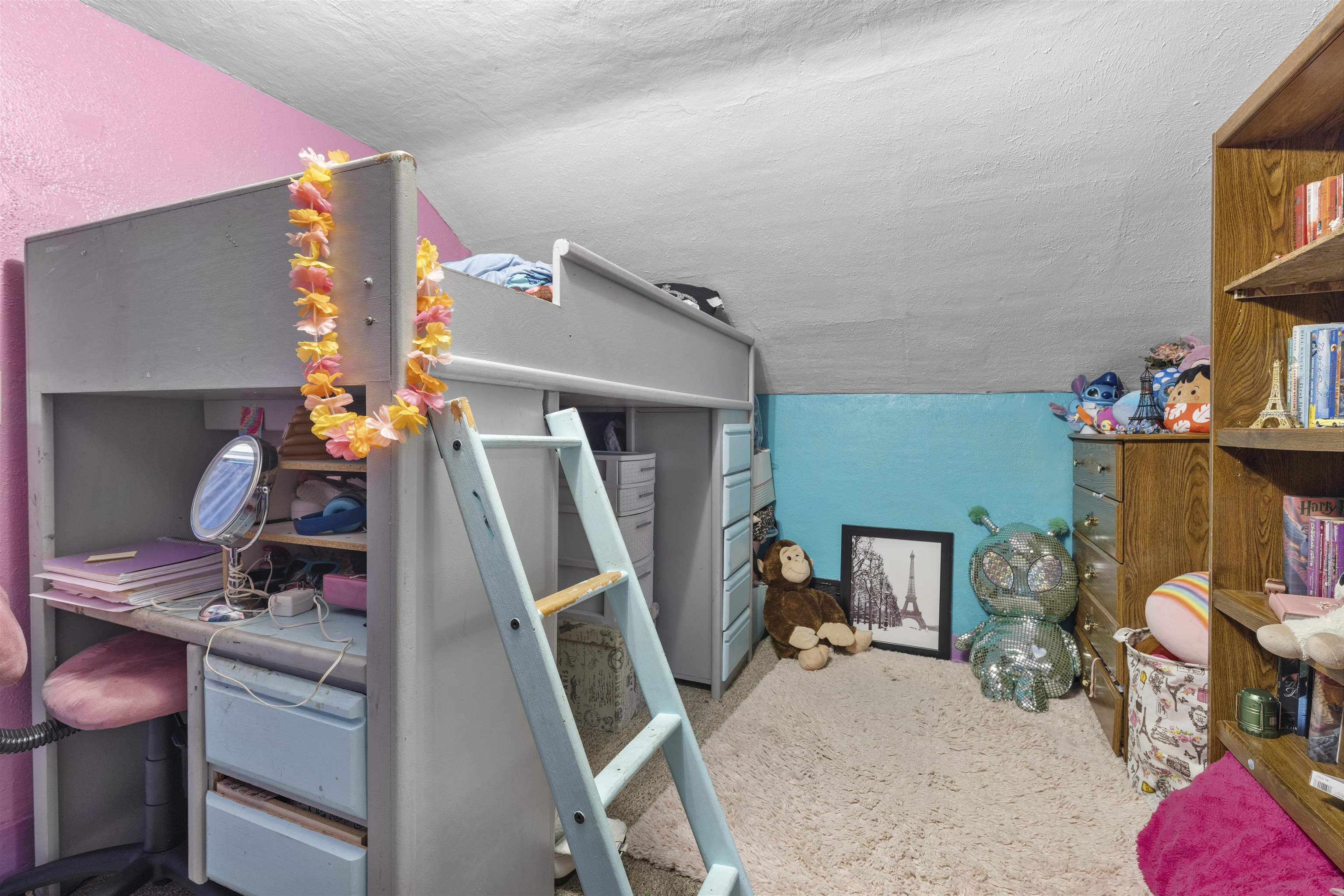 411 South Walnut Avenue Forreston, IL 61030 - Photo 14 of 19 a room with furniture and a flat screen tv