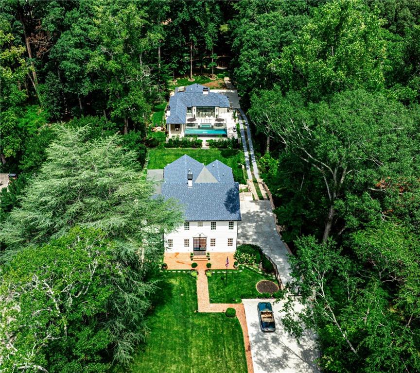 822 Oakdale Road Northeast Atlanta, GA 30307 - Photo 1 of 1 Gallery Image 1