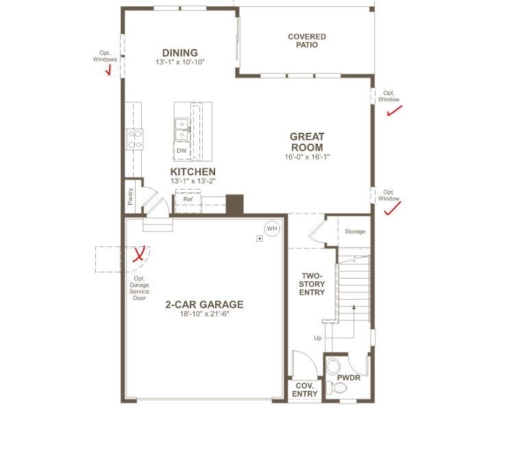 127 Timber Crest Trail White Bluff, TN 37187 - Photo 2 of 22 a picture of a bench in front of door