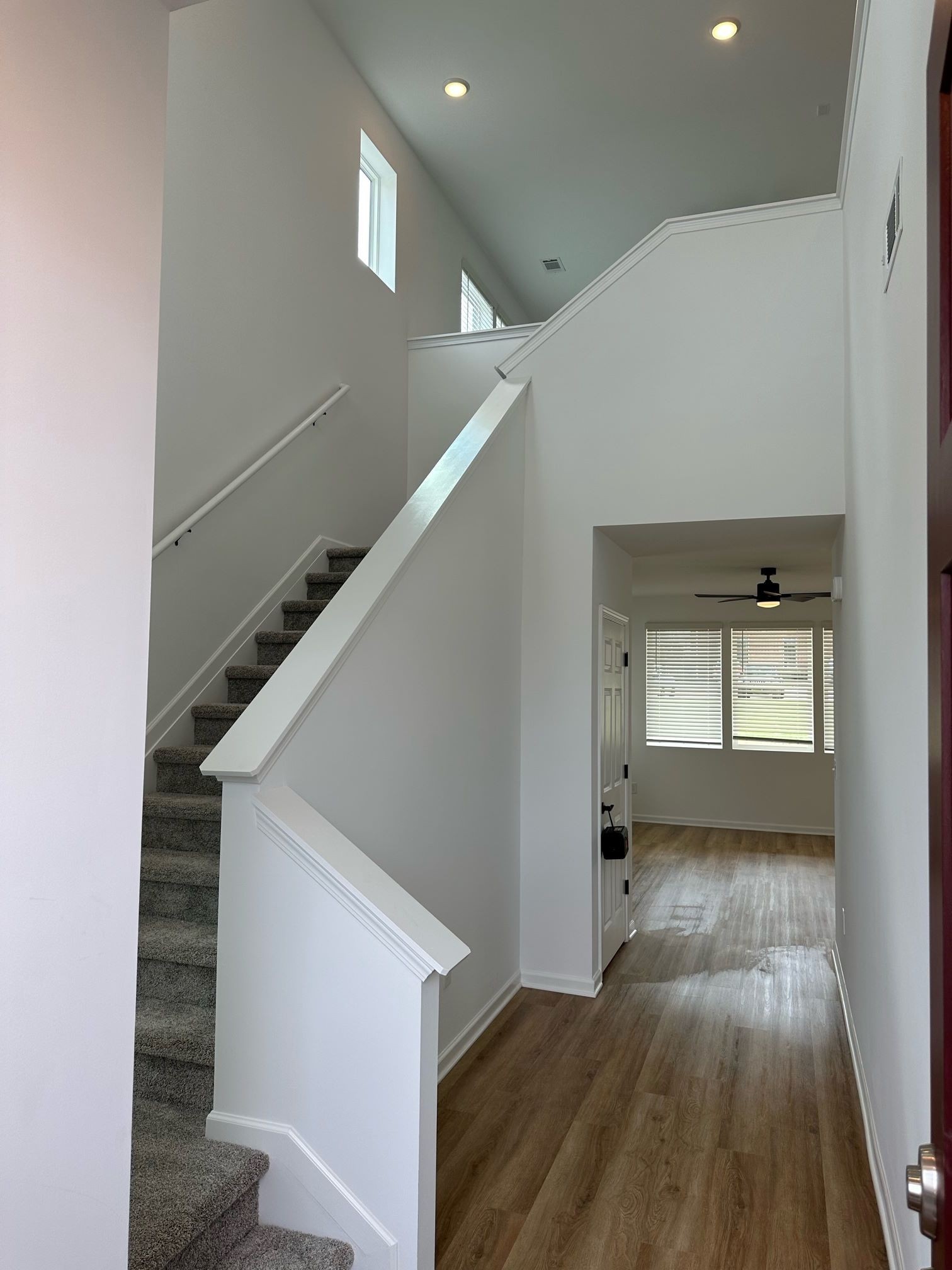 127 Timber Crest Trail White Bluff, TN 37187 - Photo 3 of 22 a view of entryway and hall with wooden floor