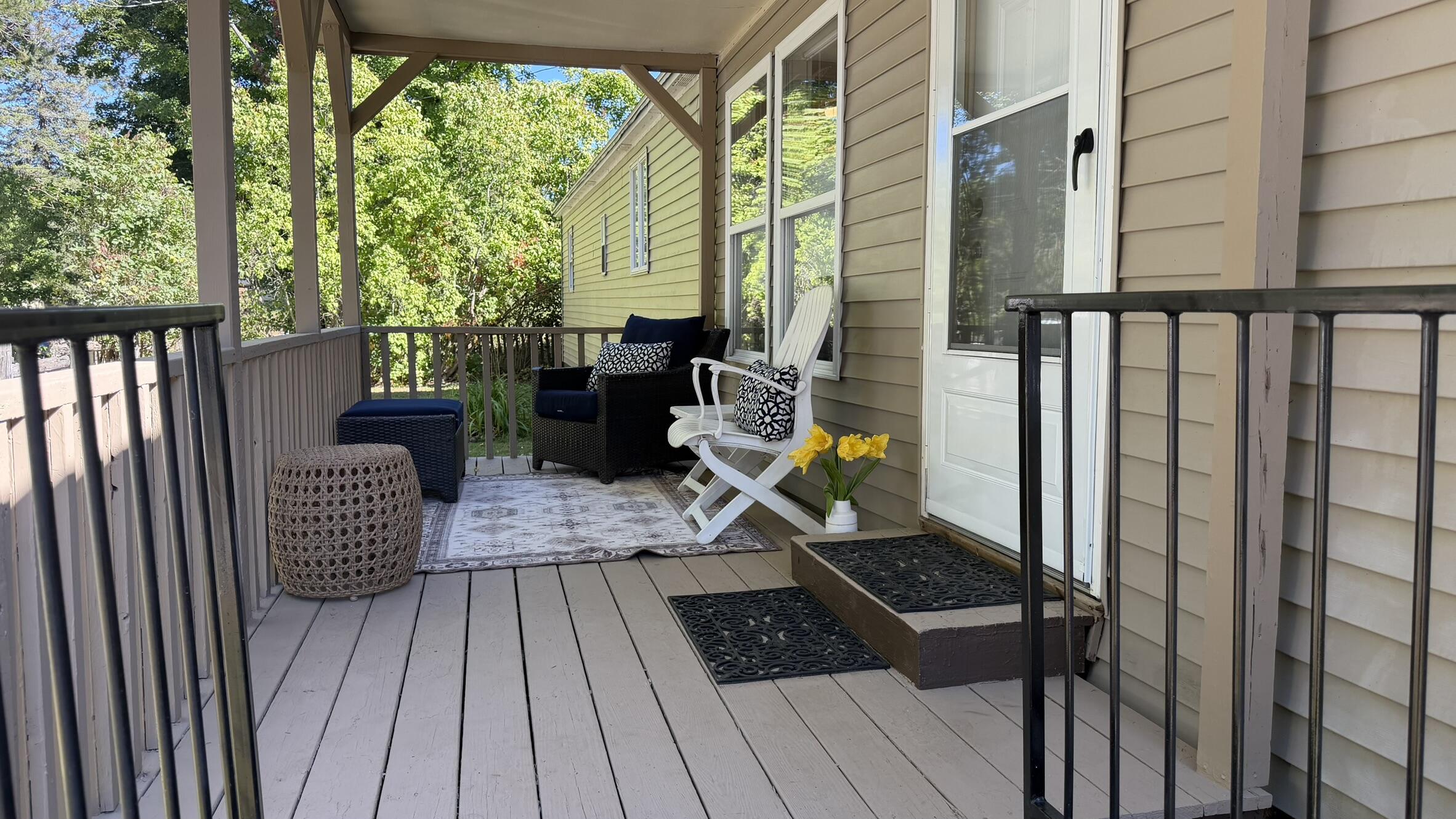19 Prospect Street Guilford, ME 04443 - Photo 20 of 25 porch