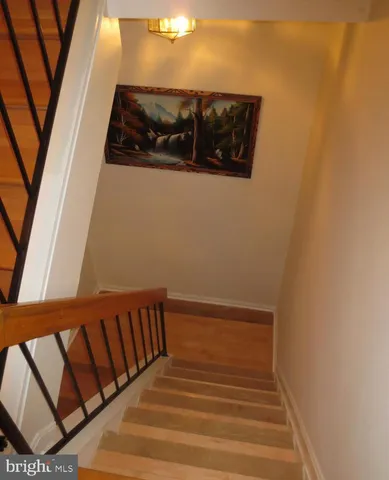 a bathroom with a toilet and sink