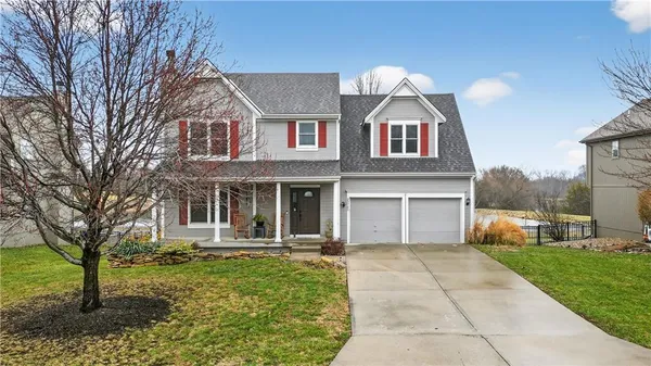 $449,950 | 20729 South Barker Road, Spring Hill, KS 66083