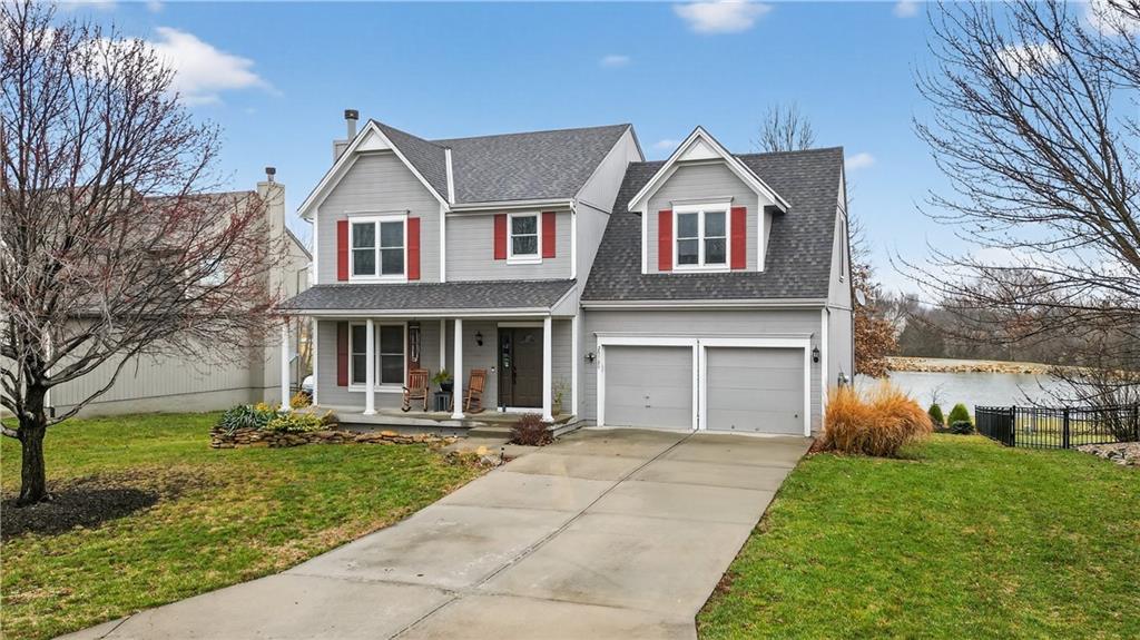 20729 South Barker Road Spring Hill, KS 66083 - Photo 2 of 54