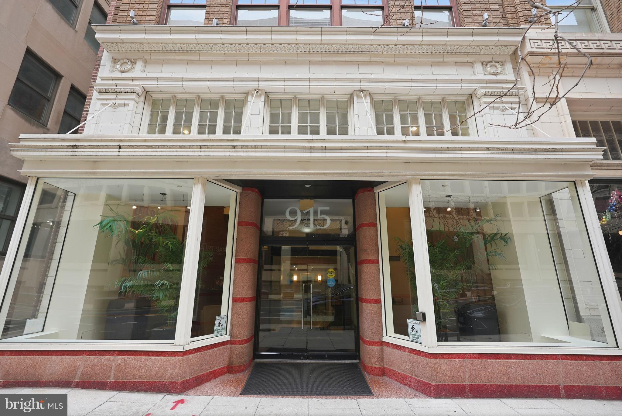 915 E Street Northwest, Unit 1003 Washington, DC 20004 - Photo 3 of 23