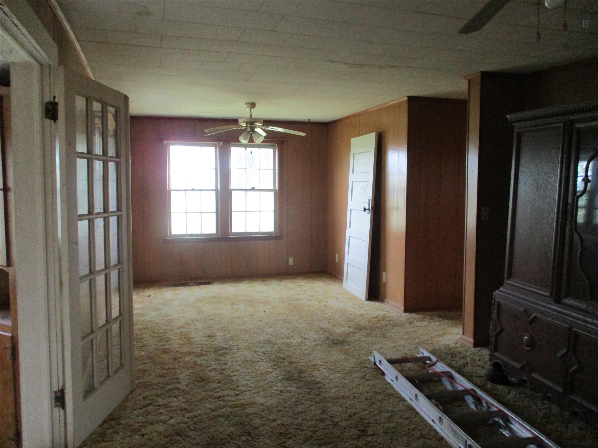 29 Owens Road Five Points, TN 38457 - Photo 16 of 26 a view of a room with flat screen tv and windows