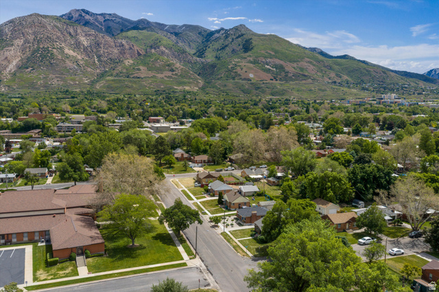 961 33rd Street Ogden, UT 84403 - Photo 38 of 39 Expansive neighborhood with mature tree coverage and mountainous backdrop