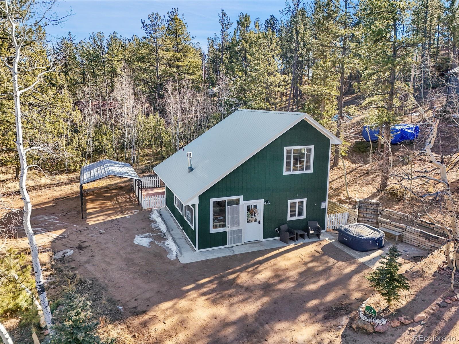 10 Bartimous Road Bailey, CO 80421 - Photo 1 of 30