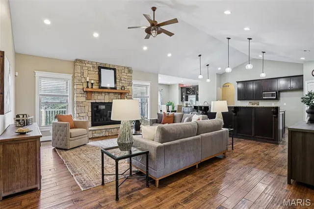 $580,000 | 4445 Cedar Tree Lane, De Soto, MO 63020