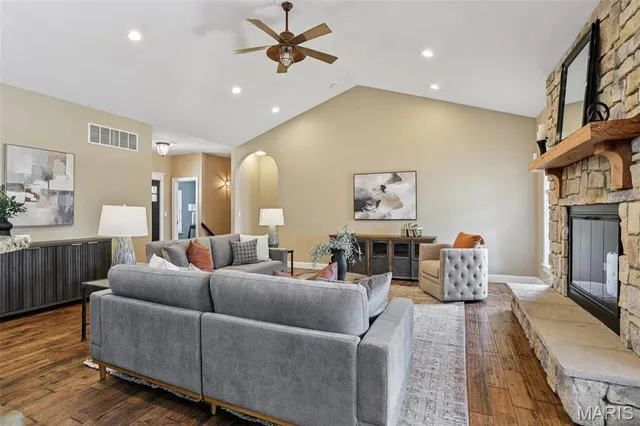 $580,000 | 4445 Cedar Tree Lane, De Soto, MO 63020