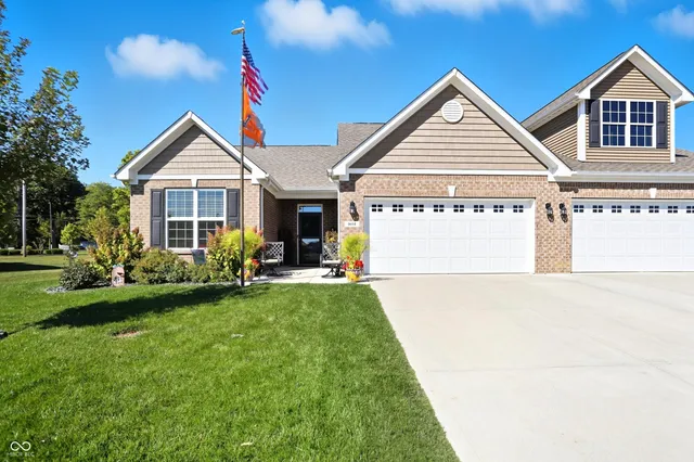 $320,000 | 1684 Hedley Way West, Avon, IN 46123