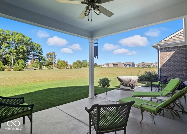 $320,000 | 1684 Hedley Way West, Avon, IN 46123