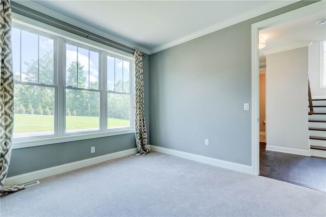 5 Camellia Rise Perinton, NY 14450 - Photo 11 of 27 !st Floor Den With Closet Could Be Used As A Bedro
