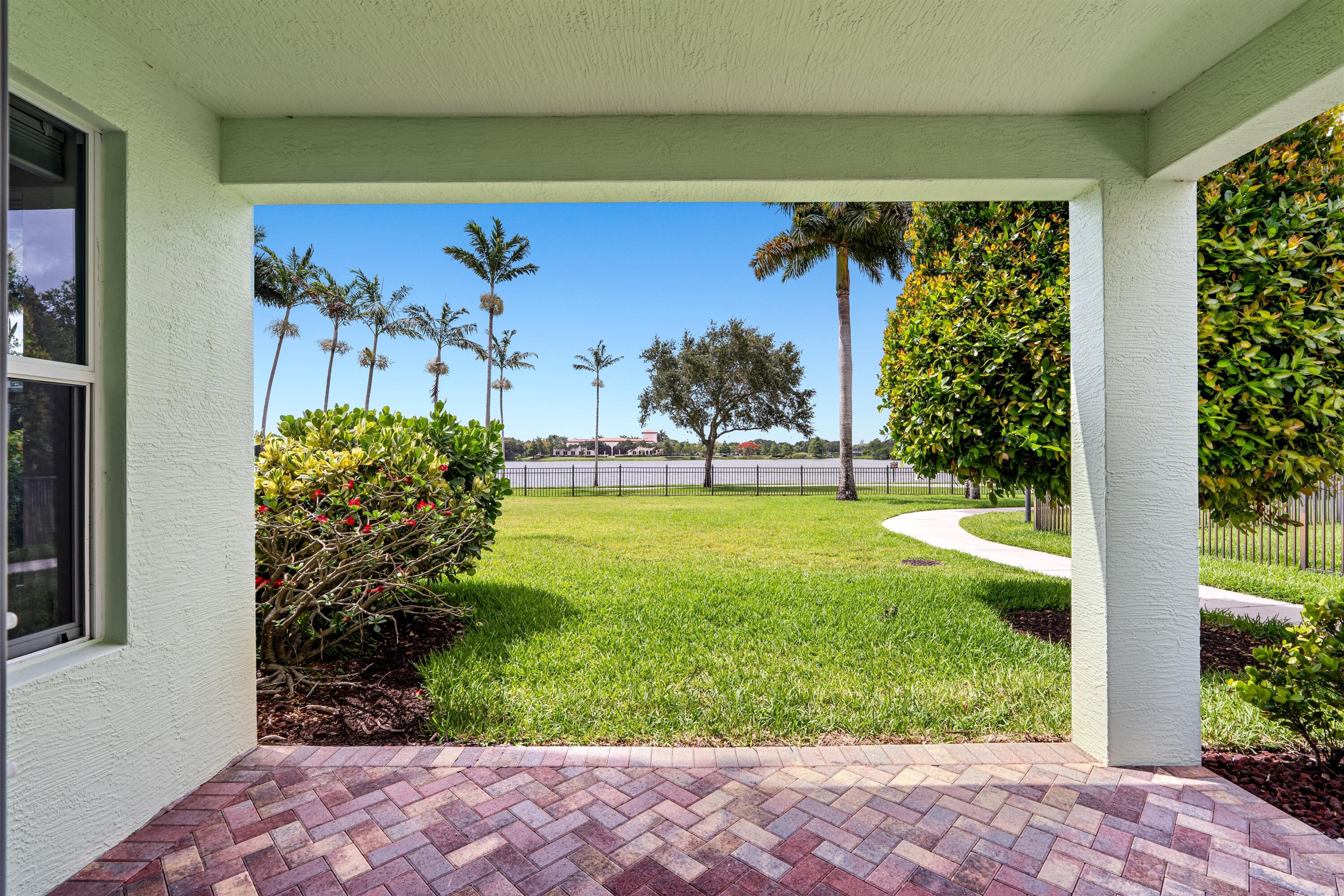 1570 Northwest 48th Place Boca Raton, FL 33431 - Photo 27 of 30 a view of a outdoor space