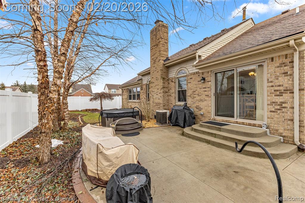 26802 Inverness Street Woodhaven, MI 48183 - Photo 36 of 47