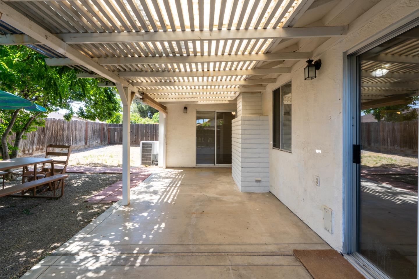 1351 Chukar Street Los Banos, CA 93635 - Photo 29 of 34 a view of a porch