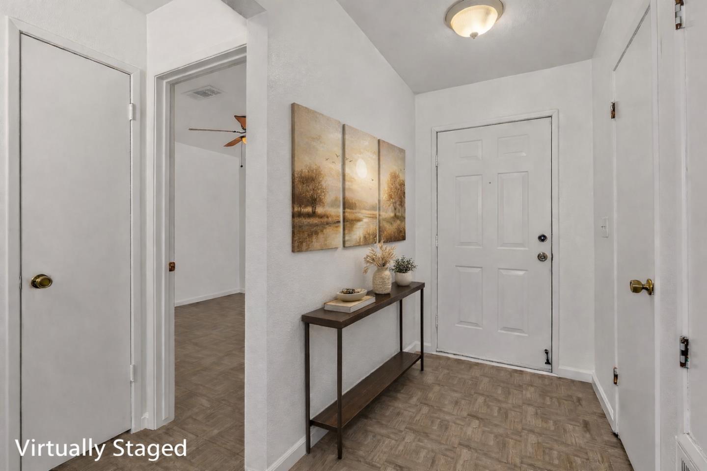 1351 Chukar Street Los Banos, CA 93635 - Photo 6 of 34 a view of a hallway with elevator