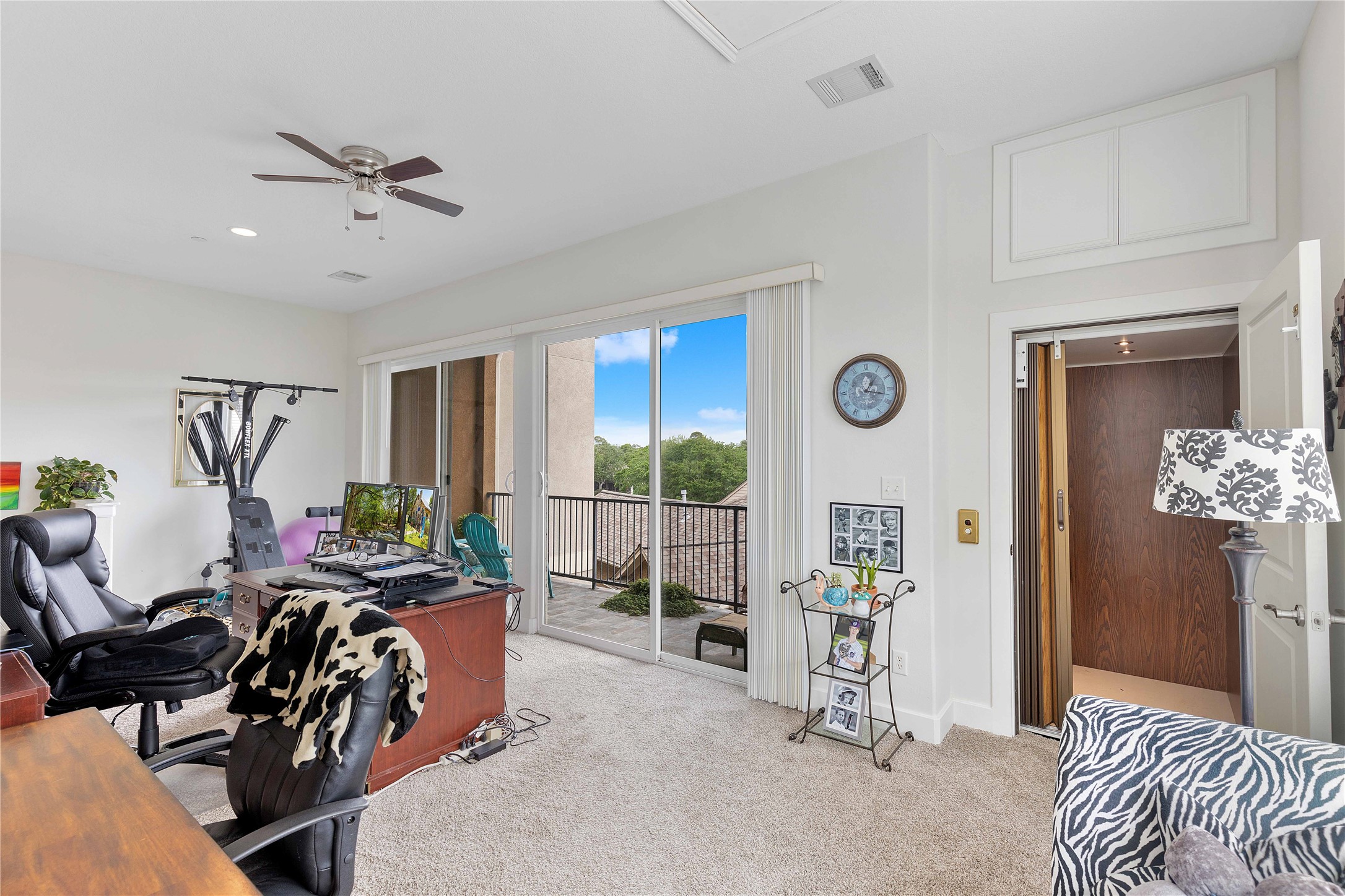 11434 Ketch Court Willis, TX 77318 - Photo 13 of 50 a bedroom with furniture and a window