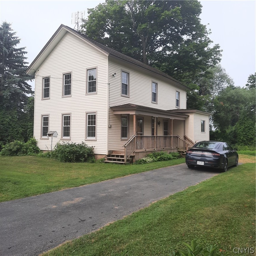 6615 Bryden Road Kirkland, NY 13477 - Photo 1 of 1 Front view of home