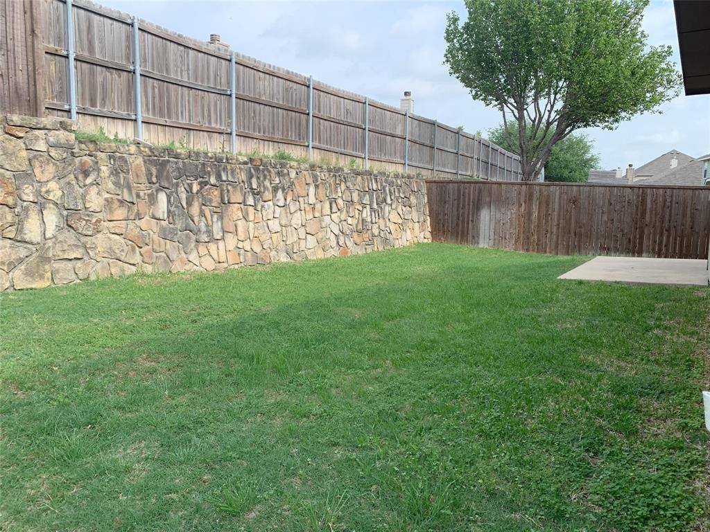 3313 Timber Ridge Trail McKinney, TX 75071 - Photo 16 of 20 View of yard with fence