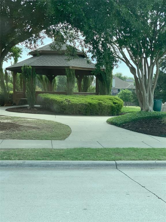 3313 Timber Ridge Trail McKinney, TX 75071 - Photo 18 of 20 View of community with a gazebo