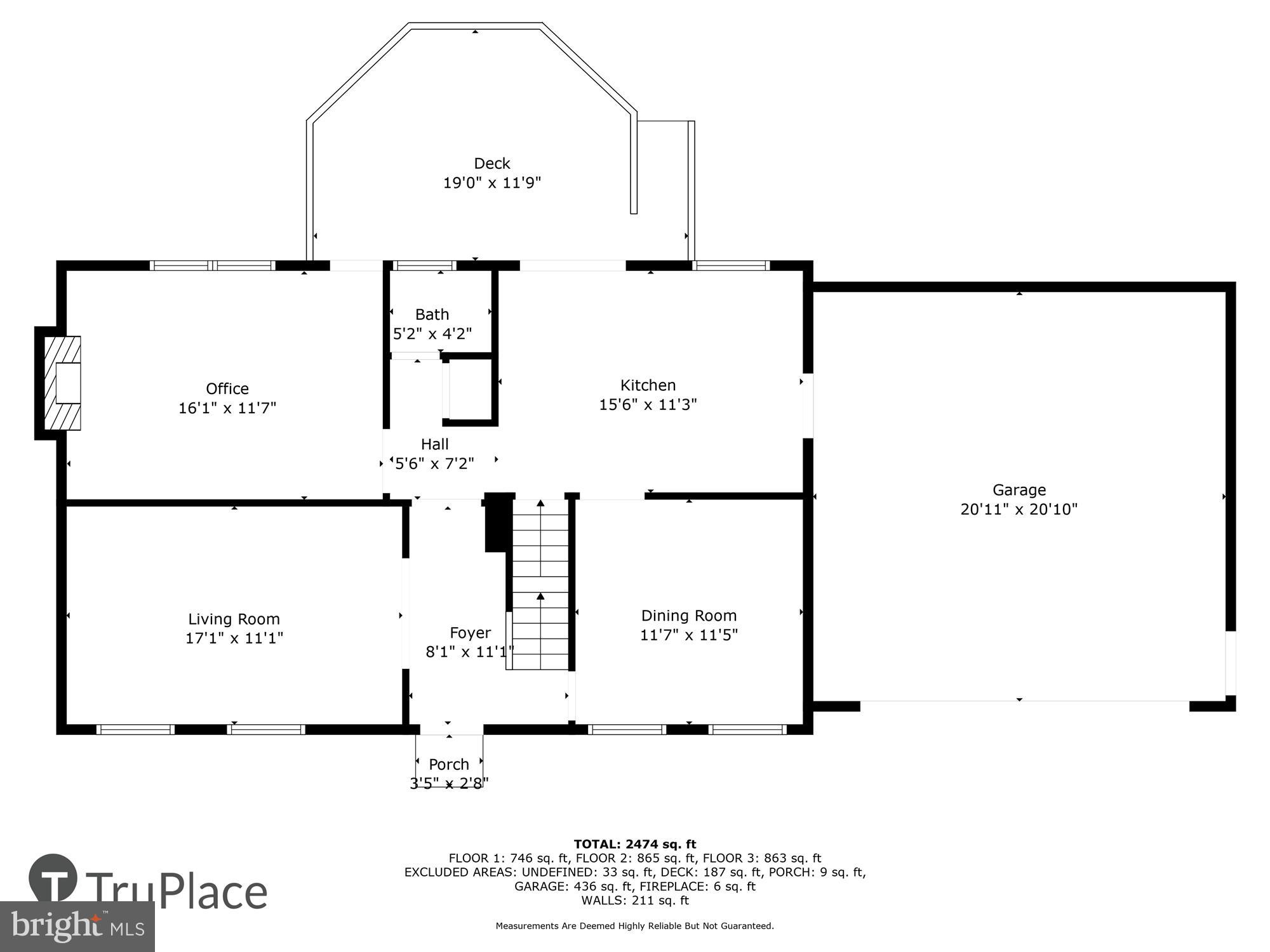 8322 Cushing Court Springfield, VA 22153 - Photo 40 of 57 unknown