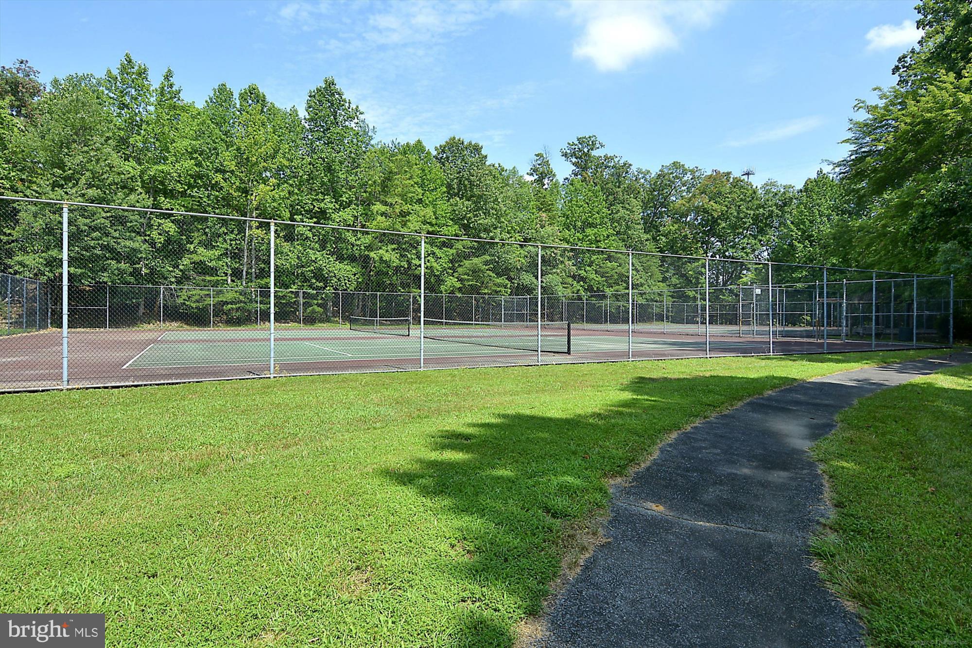 8322 Cushing Court Springfield, VA 22153 - Photo 44 of 57 Newington Forest Tennis