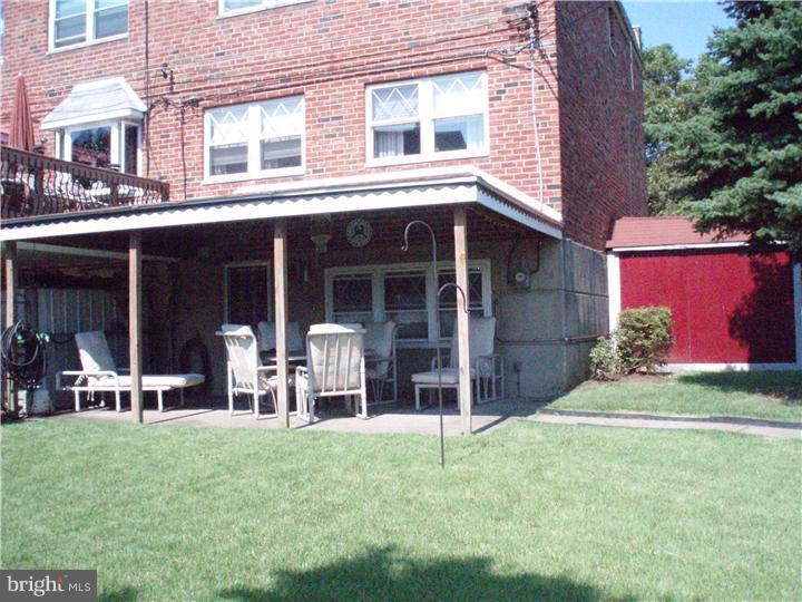 12753 Hollins Road Philadelphia, PA 19154 - Photo 14 of 17 Exterior Back
