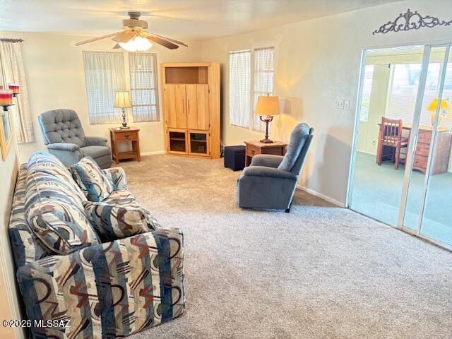 2711 South Box A Way Tucson, AZ 85713 - Photo 4 of 21 2711 Box A Living Room 2