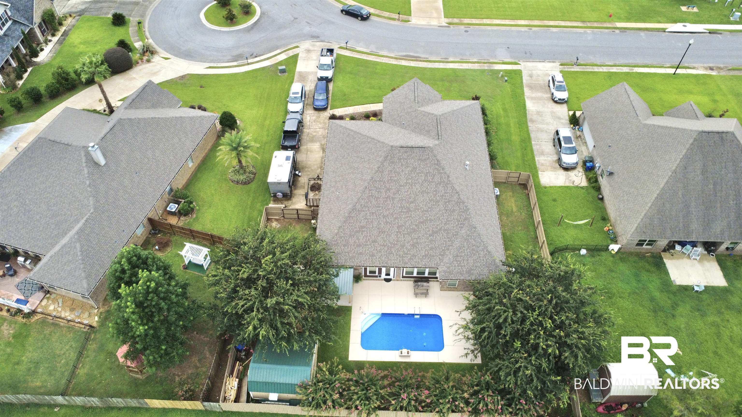 697 Parish Lakes Drive Foley, AL 36535 - Photo 2 of 25