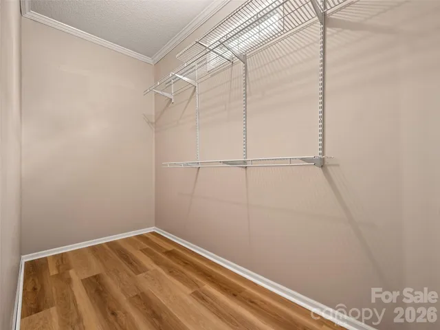 a view of a small room