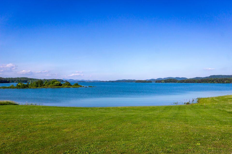 643 Turley Mills Drive Rutledge, TN 37861 - Photo 2 of 38 643 Turley Mills Lake View from Back