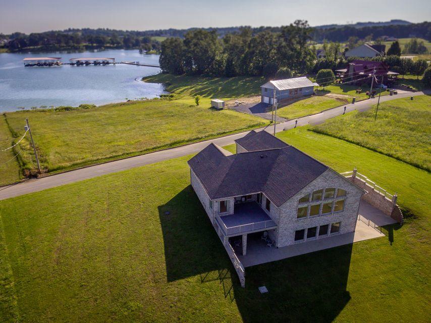 643 Turley Mills Drive Rutledge, TN 37861 - Photo 33 of 38 643 Turley Mills Areial View 1