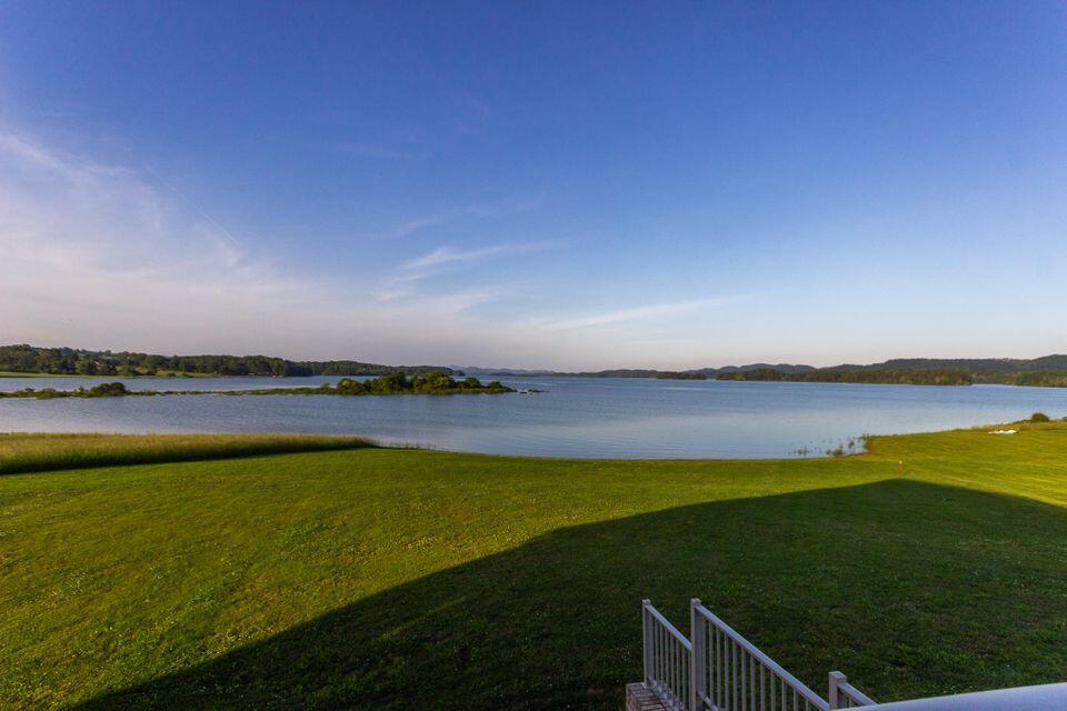 643 Turley Mills Drive Rutledge, TN 37861 - Photo 36 of 38 643 Turley Mills Lake View from Back 2