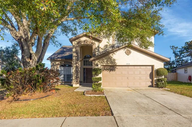 $435,000 | 2018 Chelam Way, Brandon, FL 33511