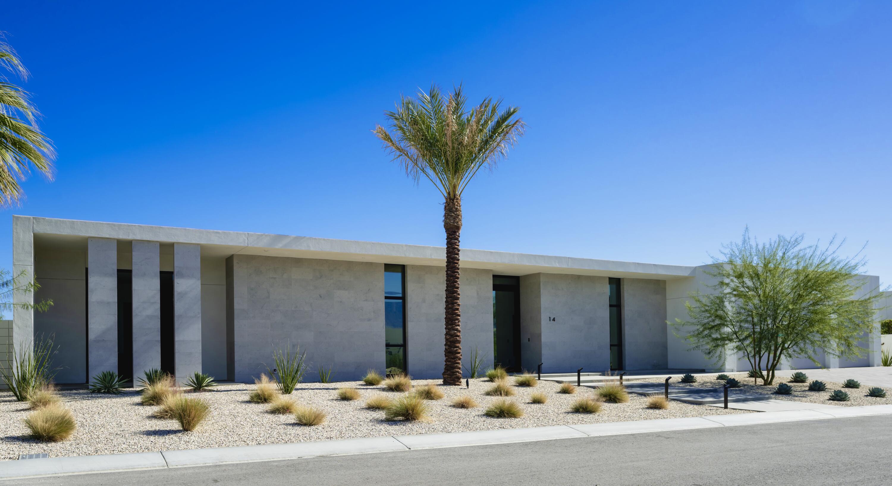 14 Via Linea Rancho Mirage Ca Rancho Mirage, CA 92270 - Photo 15 of 15 Front