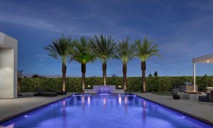 14 Via Linea Rancho Mirage Ca Rancho Mirage, CA 92270 - Photo 2 of 15 Pool View