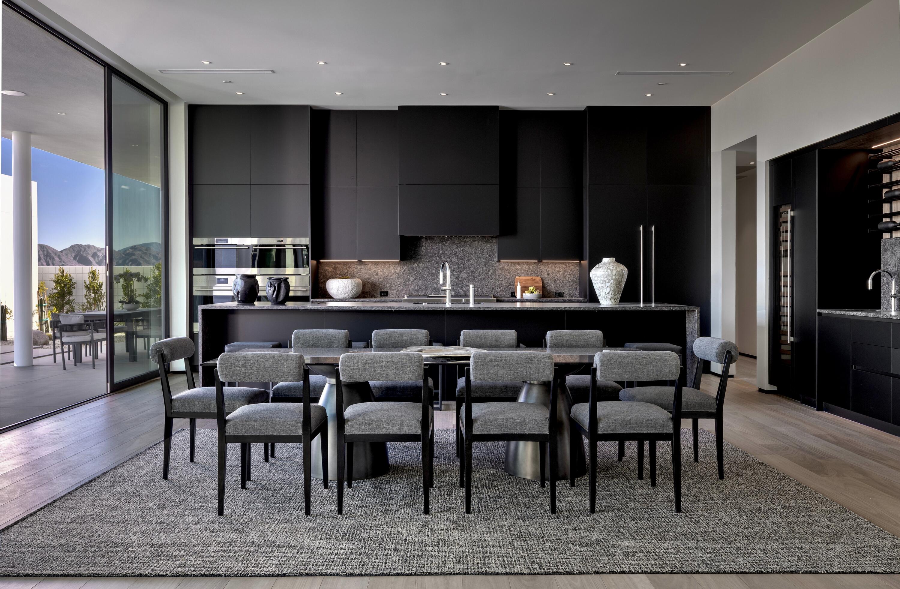 14 Via Linea Rancho Mirage Ca Rancho Mirage, CA 92270 - Photo 5 of 15 Kitchen/Dining