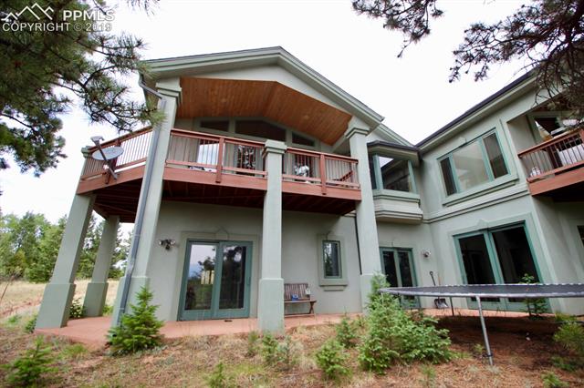 506 Mills Ranch Road Woodland Park, CO 80863 - Photo 6 of 34 Gallery Image 6