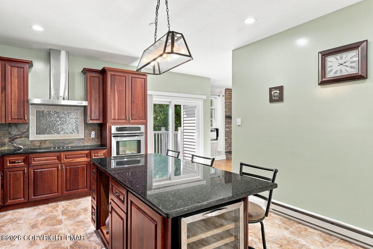 1007 Hampstead Road Bushkill, PA 18324 - Photo 20 of 96 Kitchen