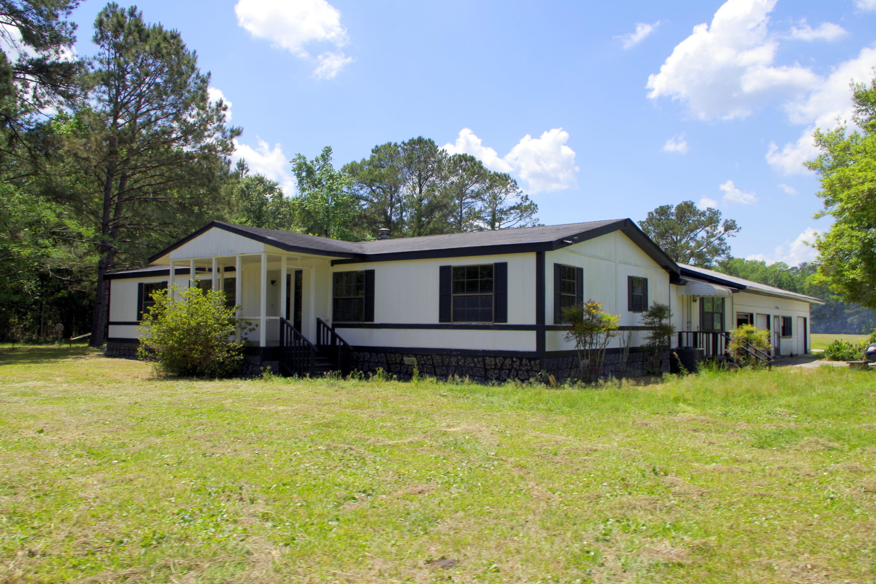 4721 Parishville Road Meggett, SC 29449 - Photo 2 of 35 House Exterior (9)