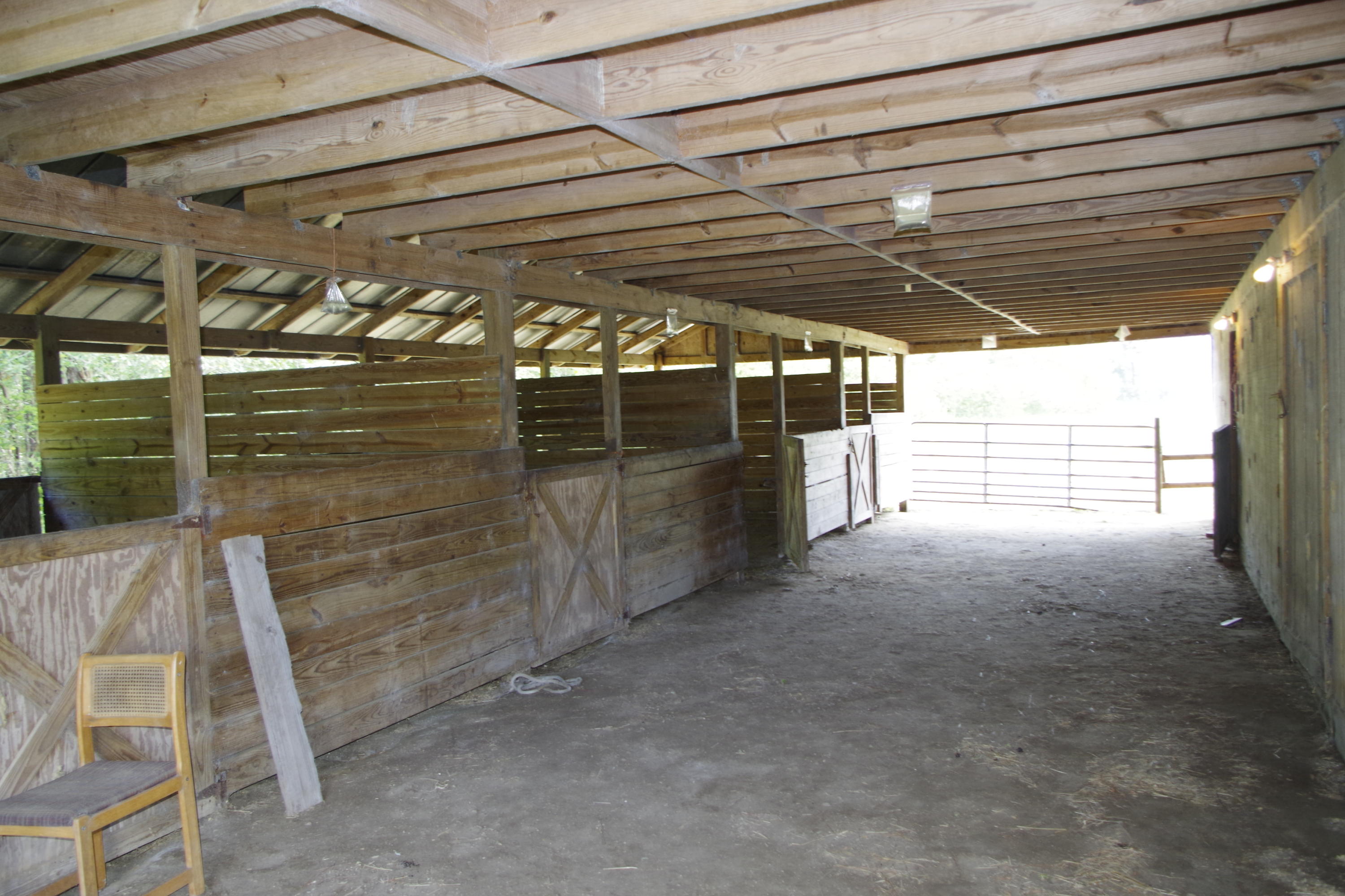 4721 Parishville Road Meggett, SC 29449 - Photo 12 of 35 Barn (9)